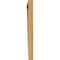 Ekena Millwork Traditional Traditional Rough Sawn Bracket, Western Red Cedar, 4"W x 44"D x 48"H BKT04X44X48TRA01RWR - alternate 2